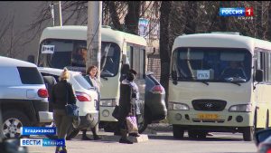 Общественный транспорт во Владикавказе перевозит медработников