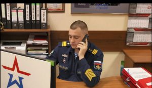 Пункт отбора на военную службу по контракту ЮВО во Владикавказе перешел на «удалёнку»