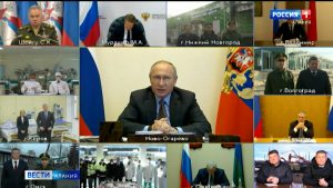 Систему здравоохранения по всей стране нужно сделать более эффективной – Владимир Путин