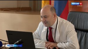 Цæгат Ирыстоны паддзахадон медицинон академийы арæзт æрцыд видеоконференци, коронавирус парахат кæныны ныхмæ мадзæлтты темæимæ баст