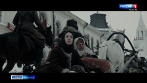 13 апреля на канале «Россия 1» стартует премьера многосерийного фильма «Зулейха открывает глаза»