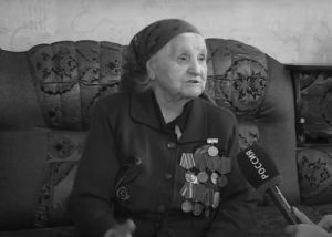 На 93-м году жизни скончалась ветеран тыла Мария Фидарова-Дулаева