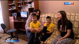 Фамильный фонд Джиоевых поддерживает родственников, которые пострадали от пандемии