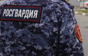 Во Владикавказе росгвардейцы задержали подозреваемого в покушении на убийство