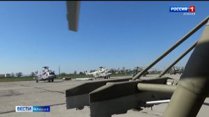 75- летие Победы во Владикавказе  отметят воздушным парадом