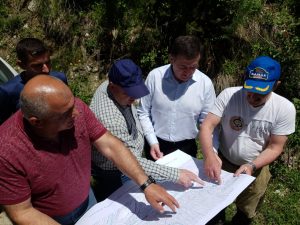 В Северной Осетии определили места строительства трех новых малых ГЭС