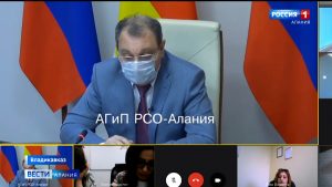 Тамерлан Гогичаев ответил на вопросы журналистов в рамках проекта «Открытое правительство»