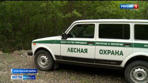 В Северной Осетии усилены меры по недопущению лесных пожаров
