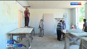 Чингуытæй дарддæр ма ног цалцæггонд скъолайыл бацин кæндзысты Цыколайы 2-æм скъолайы ахуырдзаутæ