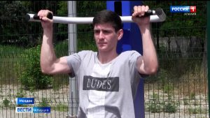 Школьник из Моздока стал призером Всероссийской олимпиады по физкультуре