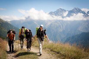 Маршруты Дигорского и Кармадонского ущелий — самые популярные в республике среди туристов и альпинистов