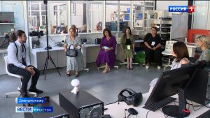 Ахуырадон центртæ «Точка роста»-йы педагогтæ сæ фæлтæрддзинад фылдæр кæнынц Дзæуджыхъæуы «Кванториум»-ы