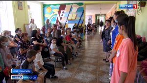 Дзæуджыхъæуы арæзт æрцыд акци «Бацæттæ кæн сывæллоны скъоламæ»