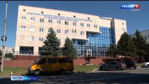 СКР возбудил уголовное дело по факту смерти 7-летней девочки при падении в шахту лифта во Владикавказе