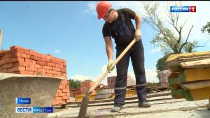 Цæгат Кавказы хæххон-металлургон институты студенттæн фадат фæцис нæ республикæйы социалон ахсджиаг объектты аразæтадмæ се вæрæн бахæссынæн