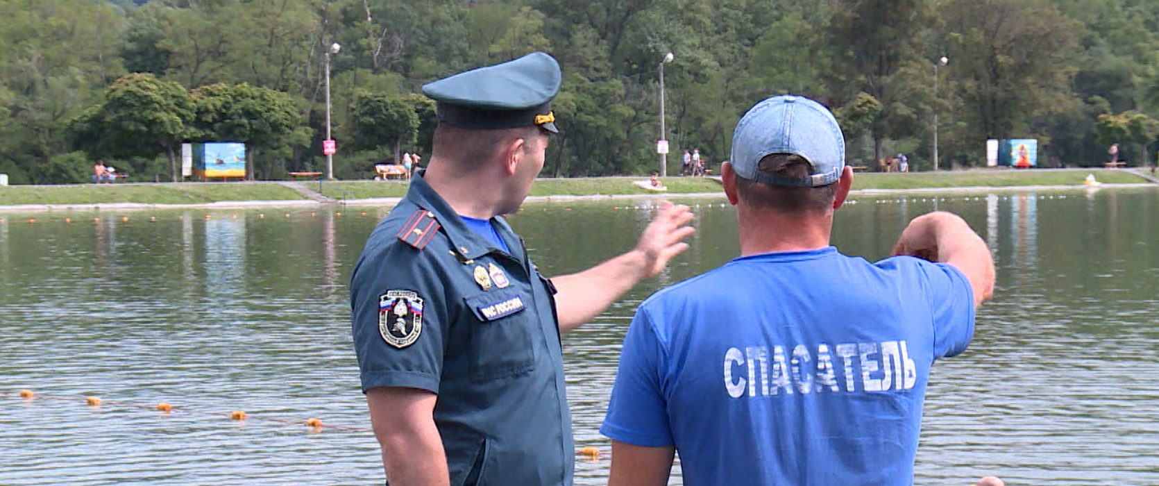 Городские водные объекты Владикавказа готовят к открытию купального сезона 1 июня