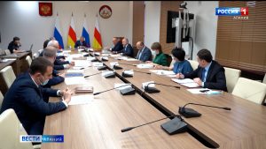 В Северной Осетии обсудили вопросы взаимодействия исполнительной власти с органами местного самоуправления