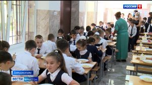 Аппатуарасеон адамон фронты цагатирыстойнаг хайад бараг каны Дзауджыхъауы скъолаты ахуырдзаутан цы харинаг даттынц, уый харзхъаддзинад