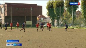 «Юность»-ы стадионы ацыд кæртыты хсæн æппæтуæрæсеон фестивалы республикон къæпхæн