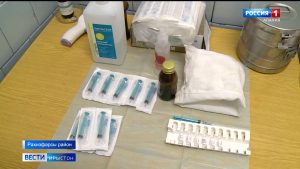 Республикæйы дарддæр цæуы прививкæтæ кæныны кампани