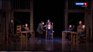 Осетинский театр открыл юбилейный сезон премьерой «Ричард III»