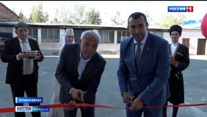 Первый в СКФО: в Северной Осетии открылся Центр управления регионом