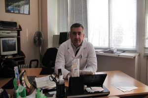 Асланбек Моргоев назначен главным врачом Ардонской районной больницы