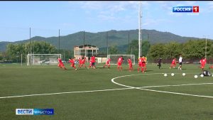 Футболы академи «Алания» бахыгътой дыууæ мæйы куысты хатдзæгтæ