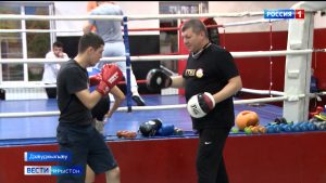 Ирыстойнаг спортсментæ Цæгат Кавказы федералон зылды чемпионатæй сластой майдантæ