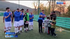 Дзæуджыхъæуы хатдзæгтæ скодтой Закариаты Мæхæмæты номарæн традицион турнир мини-футболæй