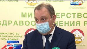 Коронавирусæй рынчынты ныртæккæ фылдæр ис Тагъд æххуысы клиникон рынчындоны