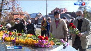 В Северной Осетии вспоминают жертв политических репрессий
