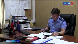 Медицинон кусджыты фæллойадон бартæ бахъахъхъæдтой Мæздæджы районы