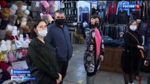 Сотрудники Роспотребнадзора проверили торговые центры на соблюдение масочного режима