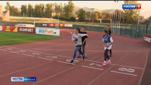 Североосетинские спортсмены проводят тренировки с учетом эпидобстановки