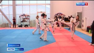 4 сызгъæрины, 4 æвзисты æмæ 3 бронзæ майданы сластой нæ республикæйы спортсментæ Цæгат Кавказы федералон зылды ерыстæй тхеквондойæ