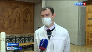 В Северной Осетии прививку от коронавируса сделали 7 человек