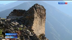 В Дигорском ущелье началась реставрация крепости Багайта