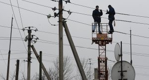 Южная Осетия осталась без электричества из-за плановых работ на ЛЭП