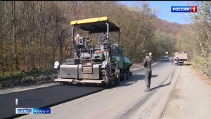 В Северной Осетии в 2020 году отремонтировано 96 км дорог в рамках нацпроекта «Безопасные и качественные автомобильные дороги»