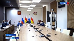 Ног хæцгæниз парахат кæнын ма бауадзыны фæдыл арæзт æрцыд оперативон штабы радон æмбырд