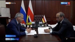 Ацы аз Цæгат Ирыстоны промышленнон куыстуæтты рауагъдад фæфылдæр 130%