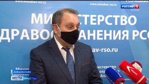 Æндæрæбон ма коронавирусæй амарди дохтыр-уролог Тыбылты Анатолий