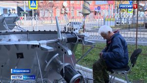 Почувствовать себя в космосе, не покидая Владикавказа: Жители республики скоро смогут испытать луноход, который собирает Руслан Комаев