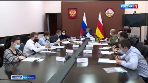 В Северной Осетии прошло совещание по вопросам молодежной политики