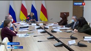 Проектон офисы радон æмбырды темæ уыд ахуырад