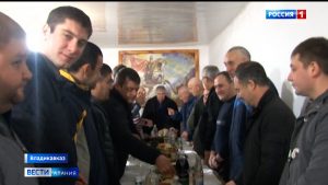 Северная Осетия готовится к празднованию Джеоргуыба