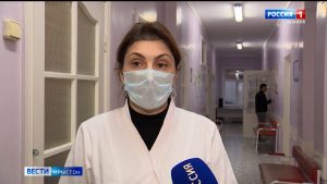 Медицинон куыстуæттæ æвæстиатæй раивдзысты, коронавирусæй рынчынтимæ чи кусы, ахæм госпитæльты фæткмæ