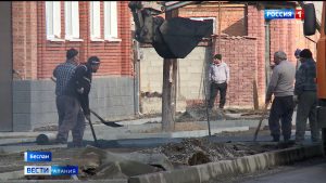 Прокуратура Правобережного района выявила ряд нарушений в ходе реконструкции очистных сооружений и ремонта дорог в Беслане