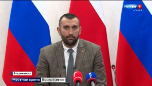 Алан Салбиев ответил на вопросы журналистов в рамках проекта «Открытое правительство»